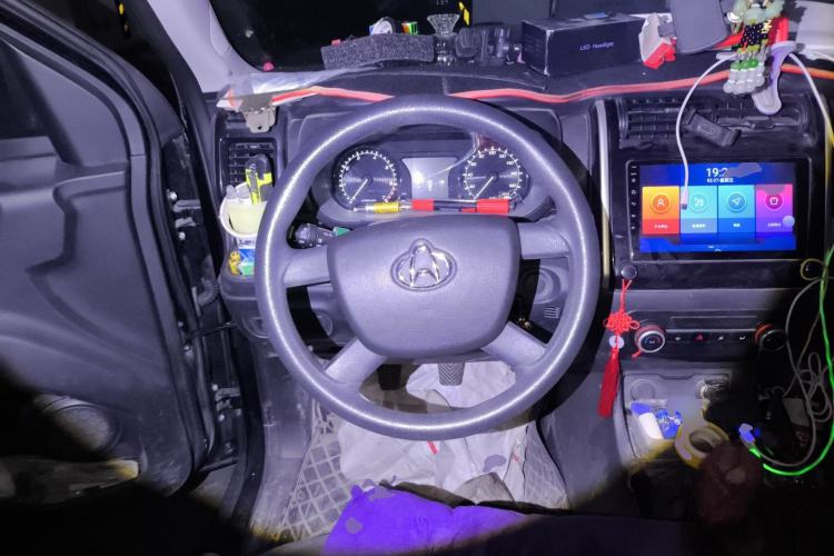 Used Oshan X70A 2019 1.5L Manual Basic Version China VI Standard