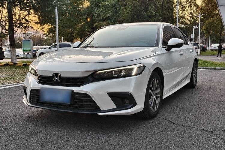 Used Honda Civic 2023 240TURBO CVT Dynamic Edition