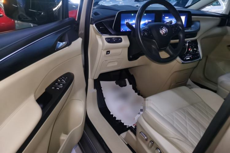 Used Buick GL8 2023 ES Lu Zun Luxury Model
