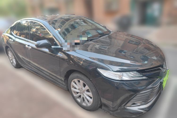 Used Toyota Camry 2019 2.0G Luxury Edition China VI Standard