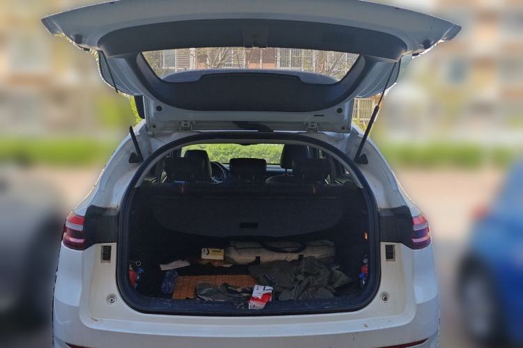 Used Haval F7 2021 2.0T Two-Wheel Drive i-Van