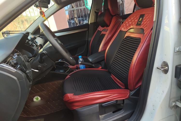 Used Skoda Octavia 2019 1.5L Automatic SmartDrive Comfort Edition China VI Standard
