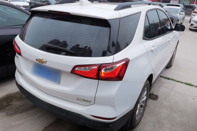 Used Chevrolet Equinox 2018 535T Automatic Chijie Edition