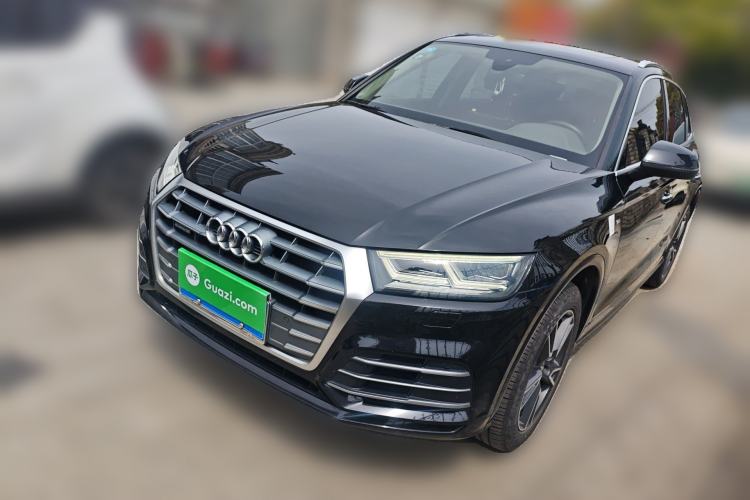 Used Audi Q5L 2018 40 TFSI Prestige Fashion Edition China VI