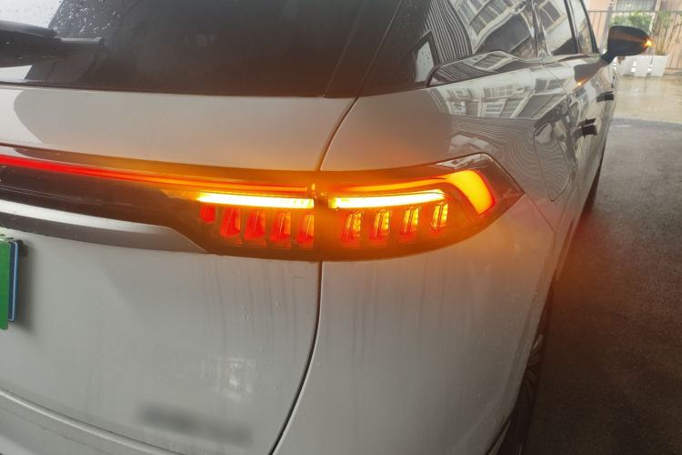 Used Chery Tiggo 9 2025 2.0T Automatic Two-Wheel Drive Luxury Edition 5 Seats
