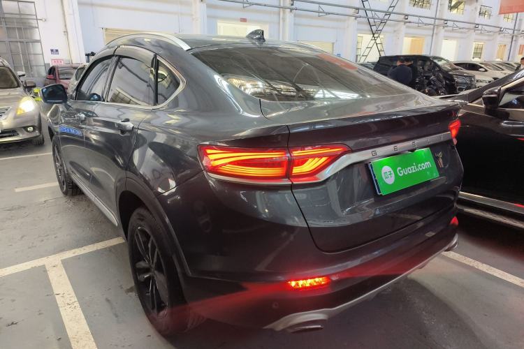 Used Geely Auto Monjaro 2019 300T YAOXINGZHE
