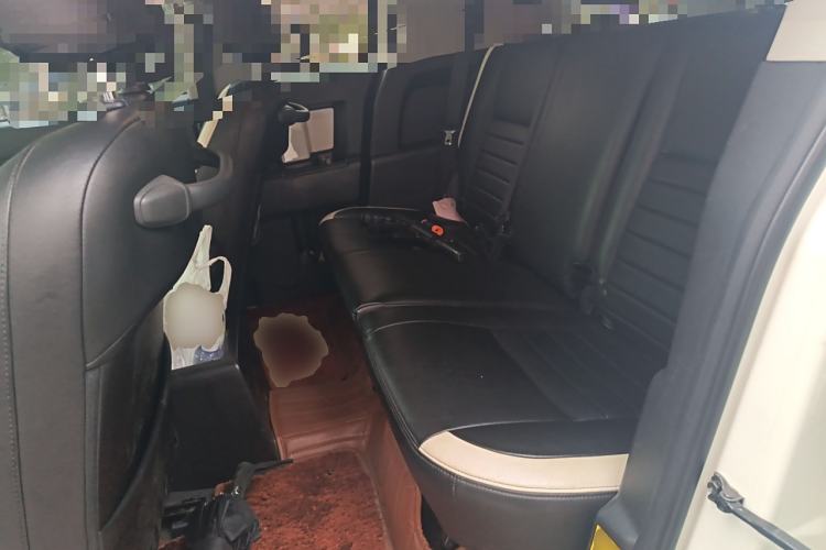 Used Toyota FJ Cruiser 2013 4.0L
