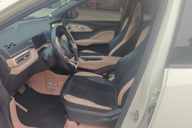 Used BYD Seagull 2023 Active Version Left Front Seat