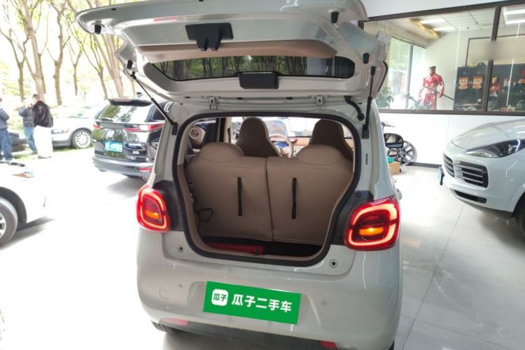Used Wuling Hongguang MINIEV 2025 Four-Door Version Advanced Edition
