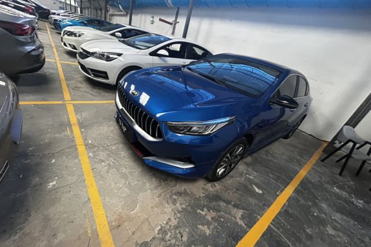 Used Kia K3 2019 1.4T DCT GT-Line Smart Enjoyment Sport Edition