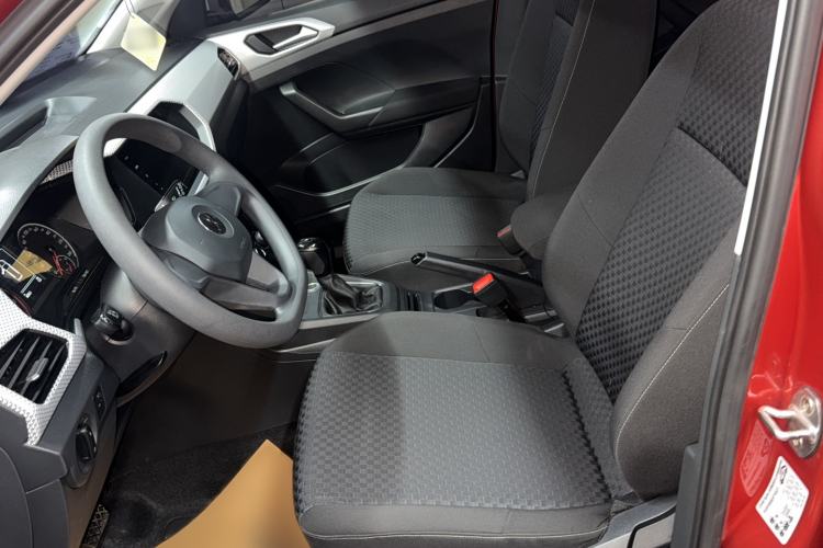 Used Volkswagen Tacqua 2020 1.5L Automatic Shang Left Front Seat