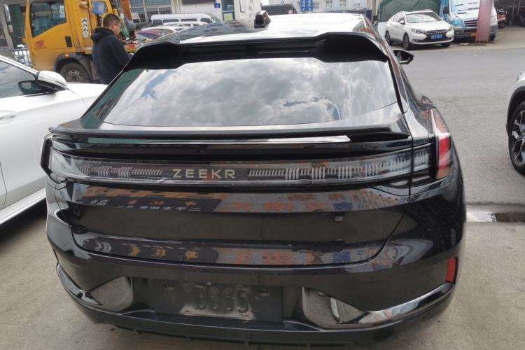 Used Zeekr 001 2021 Ultra-Long Range Dual-Motor YOU Version