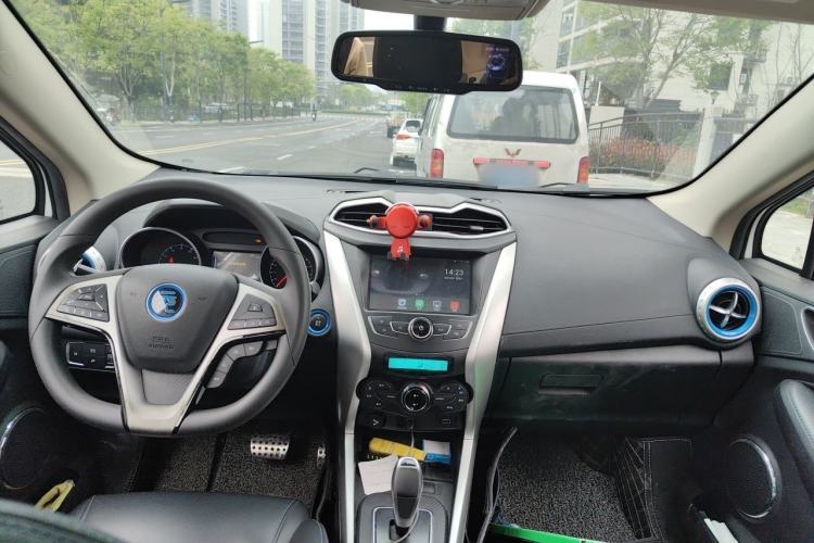 Used BYD Yuan New Energy 2018 EV360 Smart Connect Cool Edition
