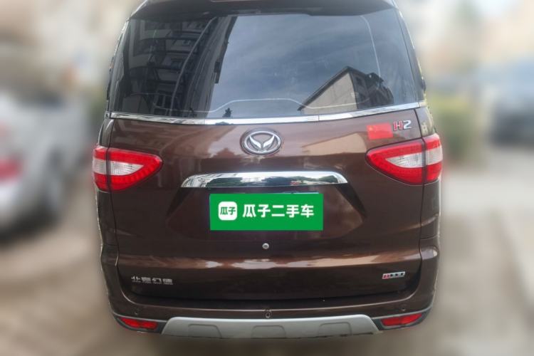 Used HYOSOW H2 2015 1.5L Manual Luxury Version BJ415C
