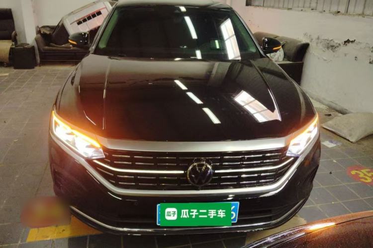 Used Volkswagen Passat 2024 380TSI Dragon Glory Edition Front