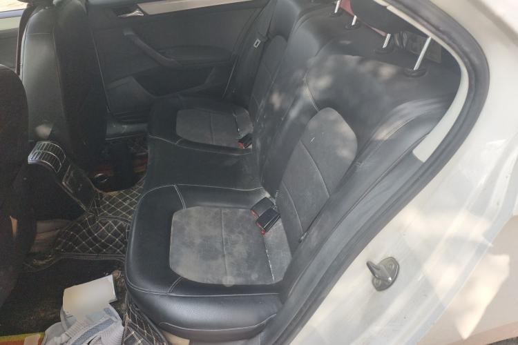 Used Volkswagen Santana 2013 1.4L Manual Comfort Edition Left Rear Seat