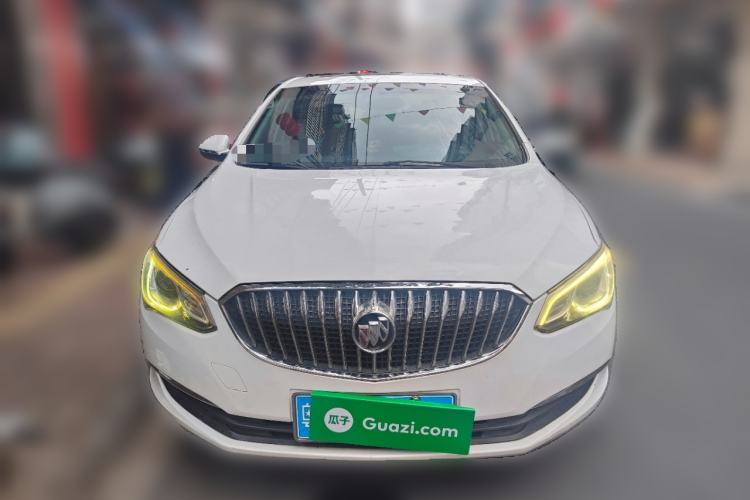 Used Buick GT 2015 15N Automatic Elite Version
