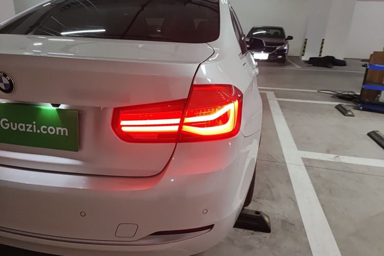 Used BMW 3 Series 2019 320Li Fashion Model