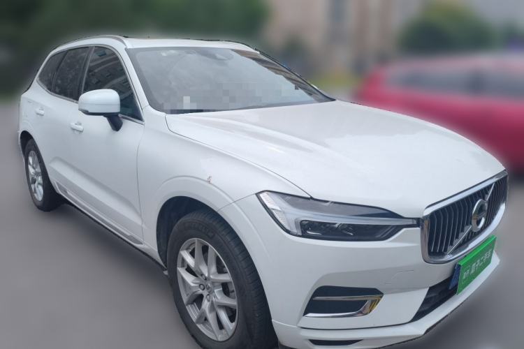Used Volvo XC60 2021 T5 4x4 Smart Luxury Edition