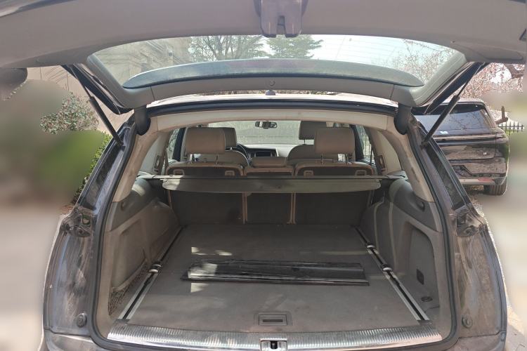 Used Audi Q7 2011 3.0 TFSI Comfort Model (245kW)
