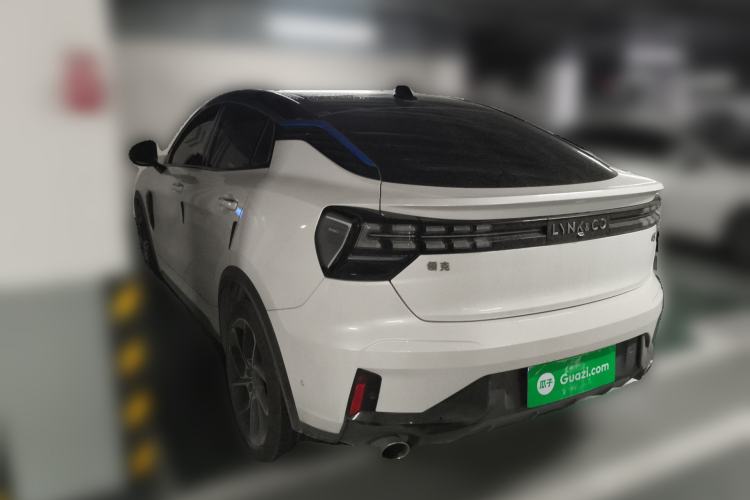 Used Lynk & Co 05 2020 2.0TD Two-Wheel Drive Shine Halo