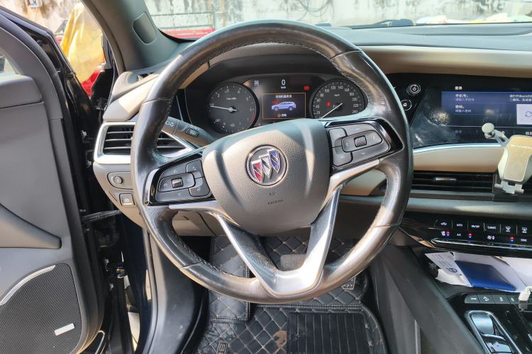 Used Buick Enclave 2020 28T Four-Wheel Drive Luxury Flagship Edition