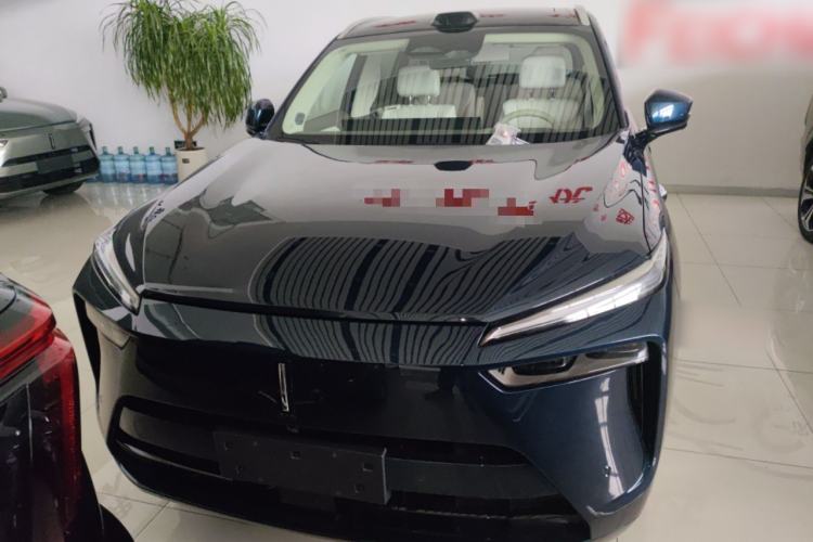 Used Wey Lanshan 2025 Four-Wheel Drive Max Front