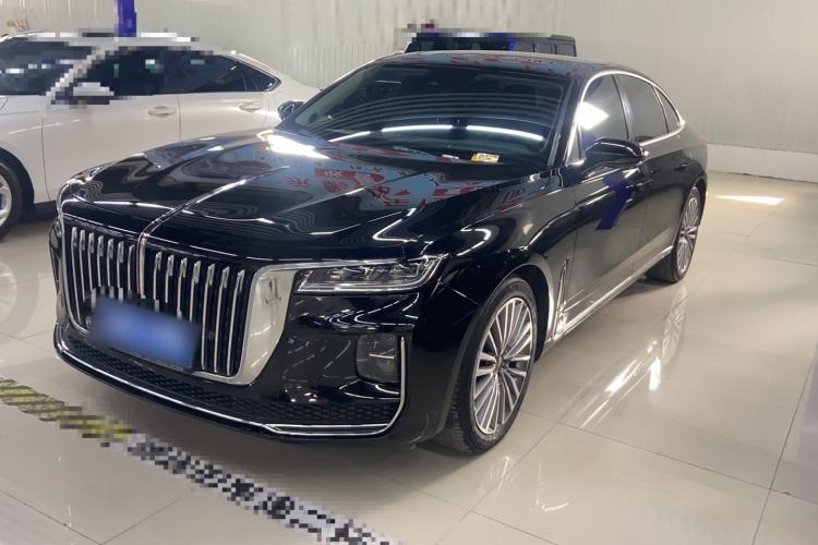 Used Hongqi H9 2020 2.0T Smart Connect Flagship Edition