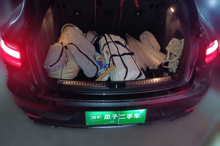 Used Porsche Macan 2018 Macan 2.0T