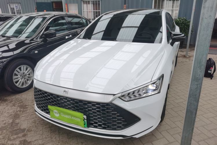 Used BYD Qin PLUS 2023 Champion Edition DM-i 55KM Leading Model