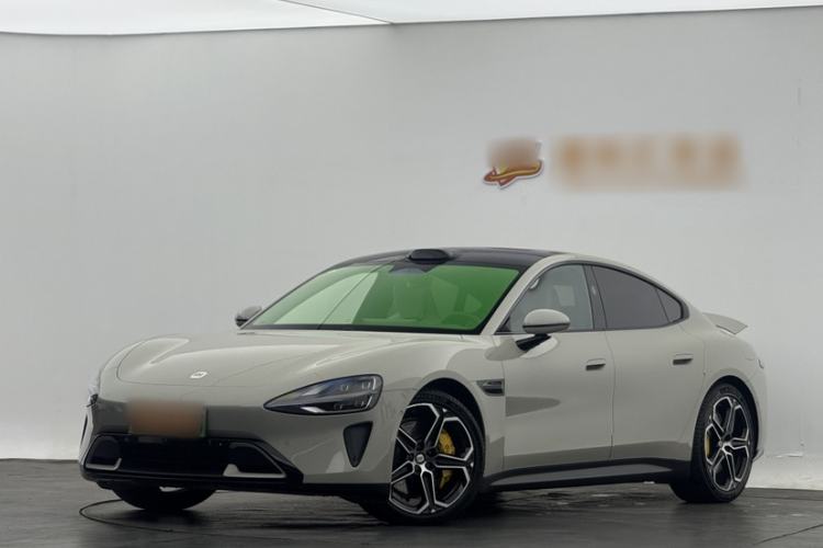 Used Xiaomi Auto SU7 2024 Four-Wheel-Drive Max Founder's Edition