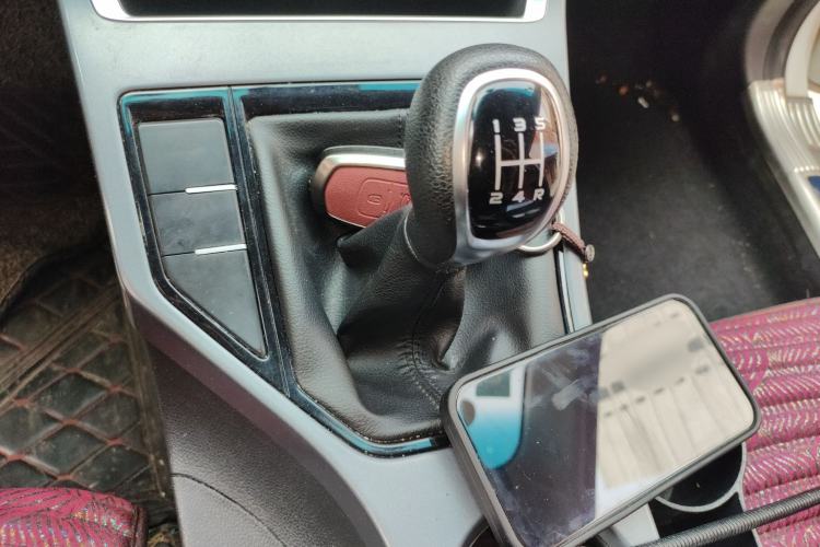 Used Geely Auto Vision S1 2019 Upgraded Model 1.5L Manual Elite Version