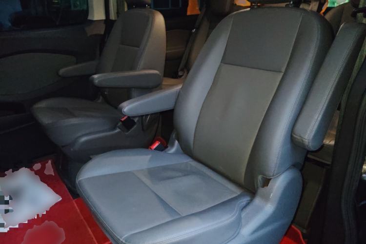 Used Ford Tourneo Custom 2020 2.0T Automatic Elite Version China VI Standard
