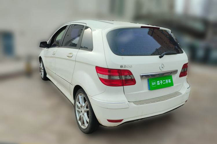 Used Mercedes-Benz B-Class 2009 B 200 Sport Edition