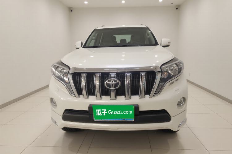 Used Toyota Prado 