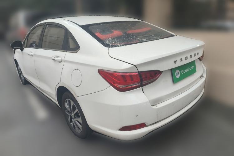Used BAIC Senova D50 2019 1.5L CVT Luxury Edition China V