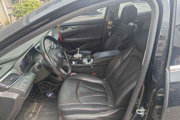 Used Buick LaCrosse 2019 28T Luxury Version