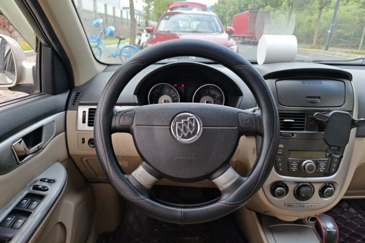 Used Buick Excelle 2013 1.5L Automatic Classic Model