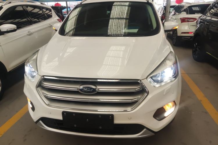 Used Ford Kuga 2017 EcoBoost 245 4x4 Prestige Edition