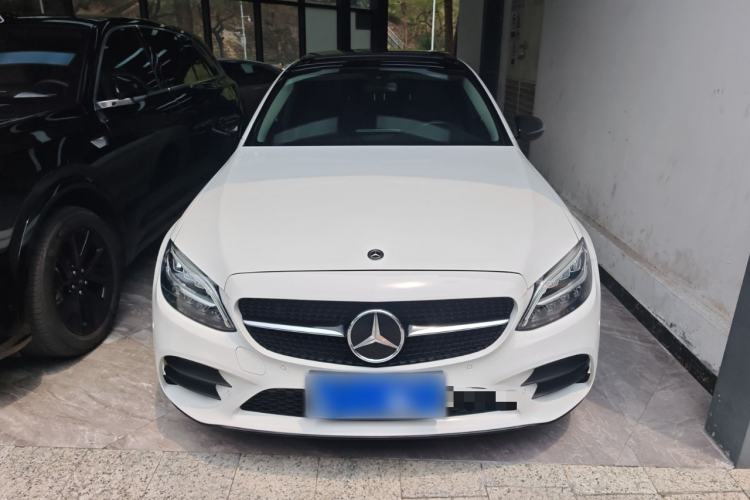 Used Mercedes-Benz C-Class 2021 C 260 L Sport Edition Star Collection
