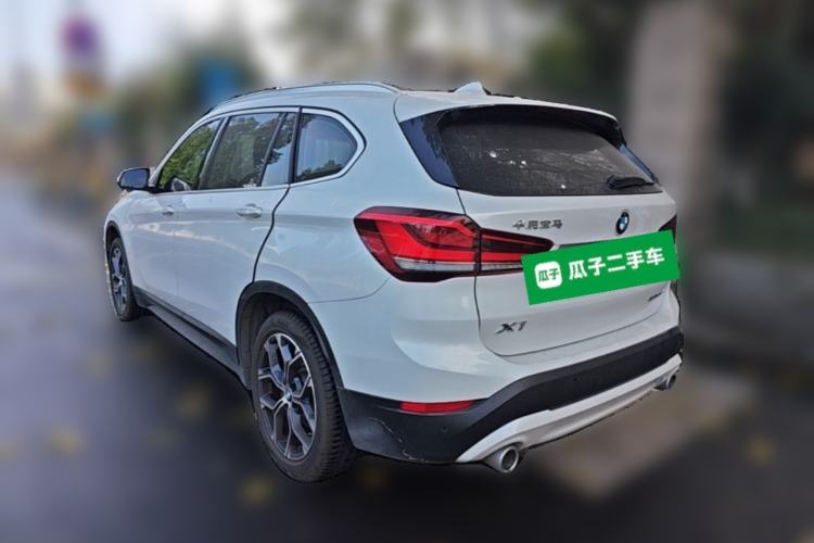 Used BMW X1 2021 sDrive25Li Leading Model
