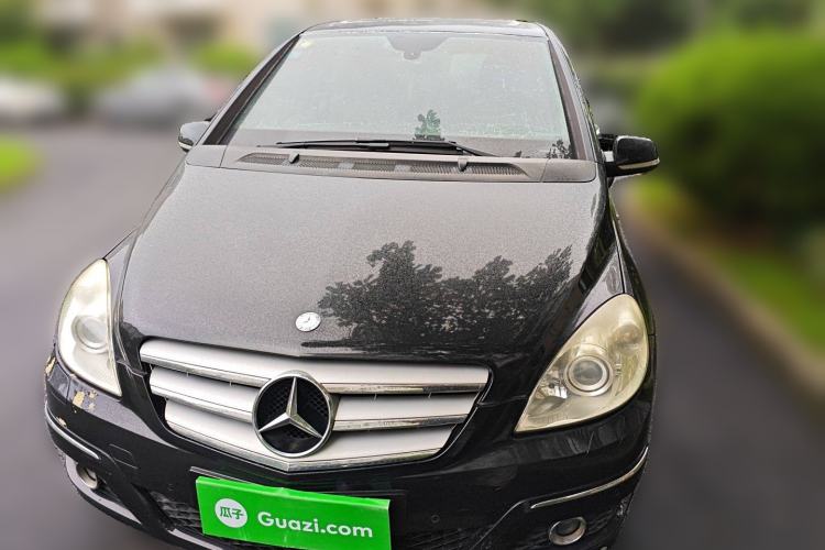 Used Mercedes-Benz B-Class 2009 B 200 Luxury Model