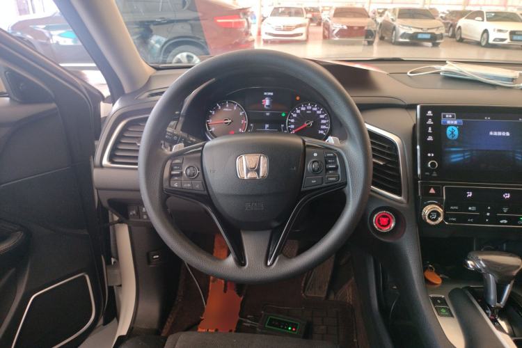 Used Honda Avancier 2017 240TURBO Two-Wheel Drive Elite Edition
