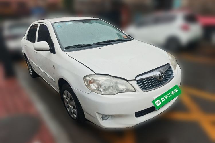 Used Toyota Corolla EX 2010 1.6L Manual Classic Edition