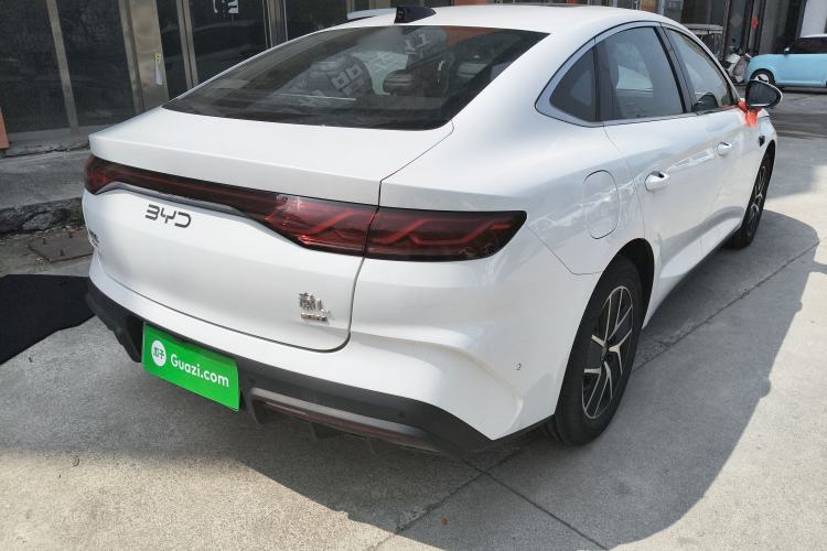 Used BYD Qin L 2025 DM-i Smart Drive 120KM Superior Model
