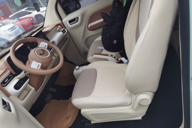 Used Wuling Hongguang MINIEV 2024 3rd Generation 215km Advanced Version