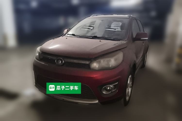 Used Great Wall M4 2012 1.5L Manual Comfort Version