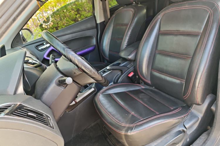 Used Haima S5 2015 1.6L Manual Smart Luxury Model
