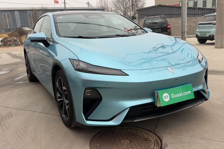 Used Deepal L07 2024 230Max Qiankun Intelligent Driving ADS SE Range-Extended Version
