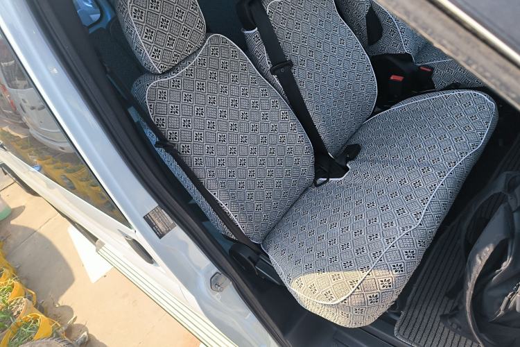 Used JMC Fushun 2022 2.0T Manual Multi-Function Passenger Vehicle Mid-Range High Roof 6-7 Seats
